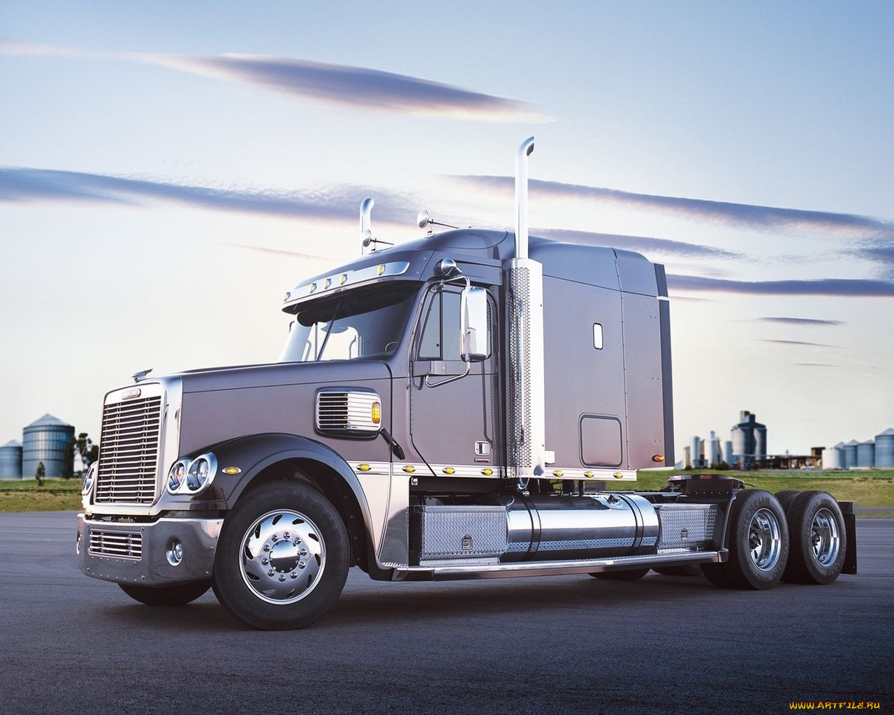 , freightliner